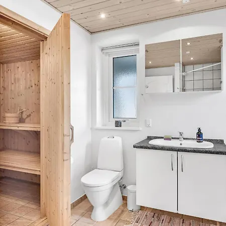 Prázdninový dům Pet Friendly In With Sauna *