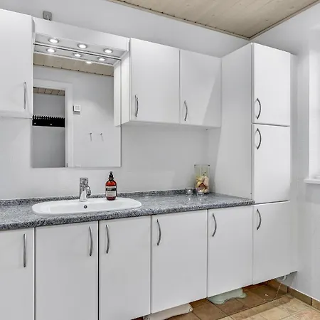 Holiday home Pet Friendly In With Sauna Borkop