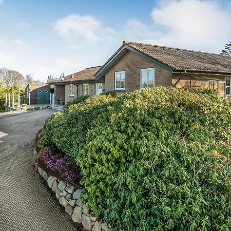 Prázdninový dům Pet Friendly In With Sauna *