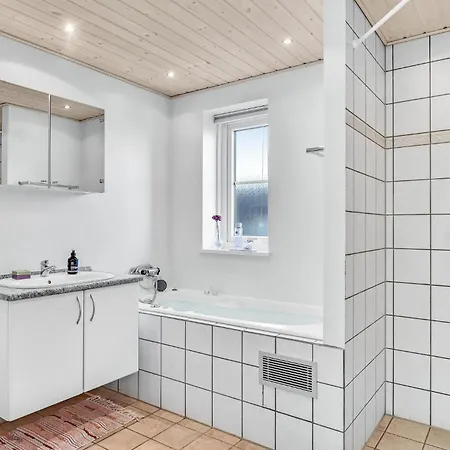Prázdninový dům Pet Friendly In With Sauna Børkop