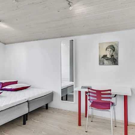 Pet Friendly In With Sauna Holiday home Borkop