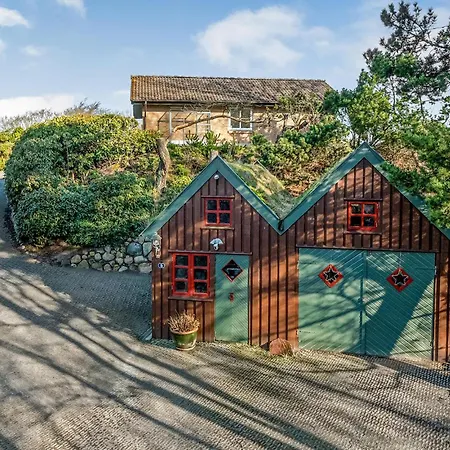 Pet Friendly In With Sauna Tatil Evi Børkop