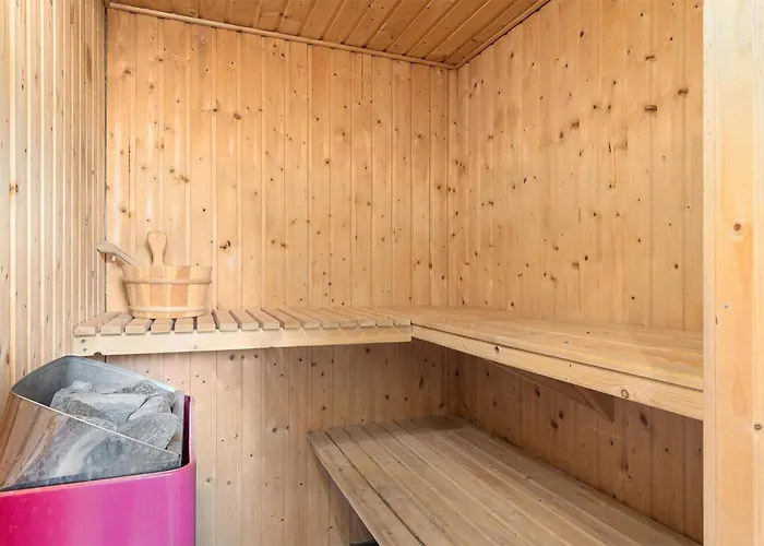 Pet Friendly In With Sauna Vakantiehuis Børkop