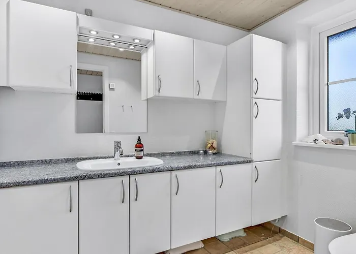 Vakantiehuis Pet Friendly In With Sauna Børkop