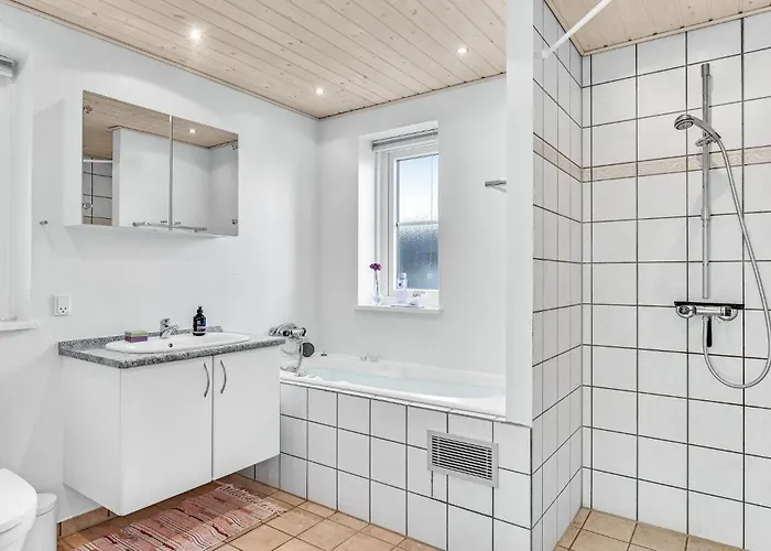 Vakantiehuis Pet Friendly In With Sauna Børkop