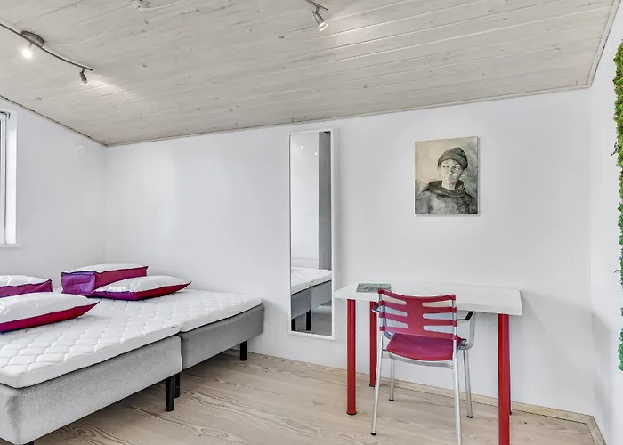 Pet Friendly In With Sauna Vakantiehuis Børkop