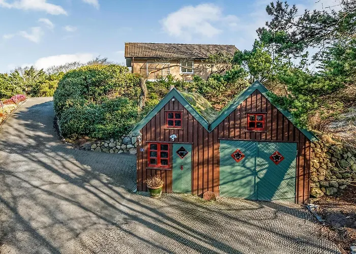 Pet Friendly In With Sauna Vakantiehuis Børkop