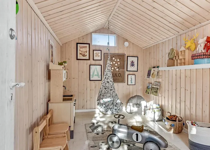 Pet Friendly In With Sauna Vakantiehuis