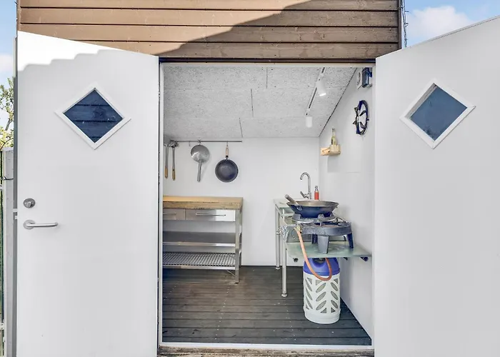 Vakantiehuis Pet Friendly In With Sauna